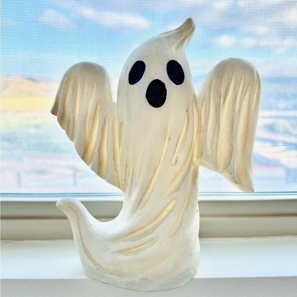 Ghost Figurine
